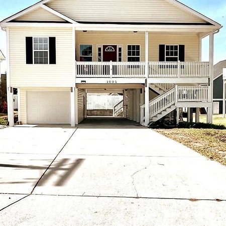 Walk To The Beach-Sleeps 10 And Golfcart Myrtle Beach Exterior photo