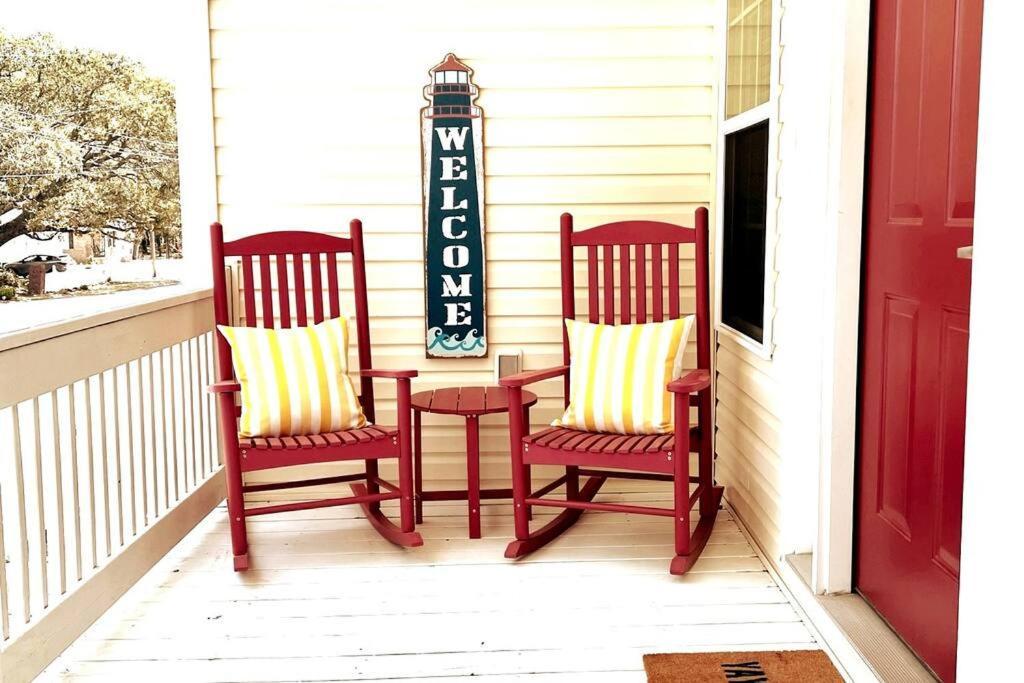 Walk To The Beach-Sleeps 10 And Golfcart Myrtle Beach Exterior photo
