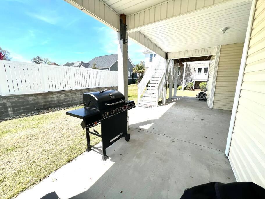 Walk To The Beach-Sleeps 10 And Golfcart Myrtle Beach Exterior photo