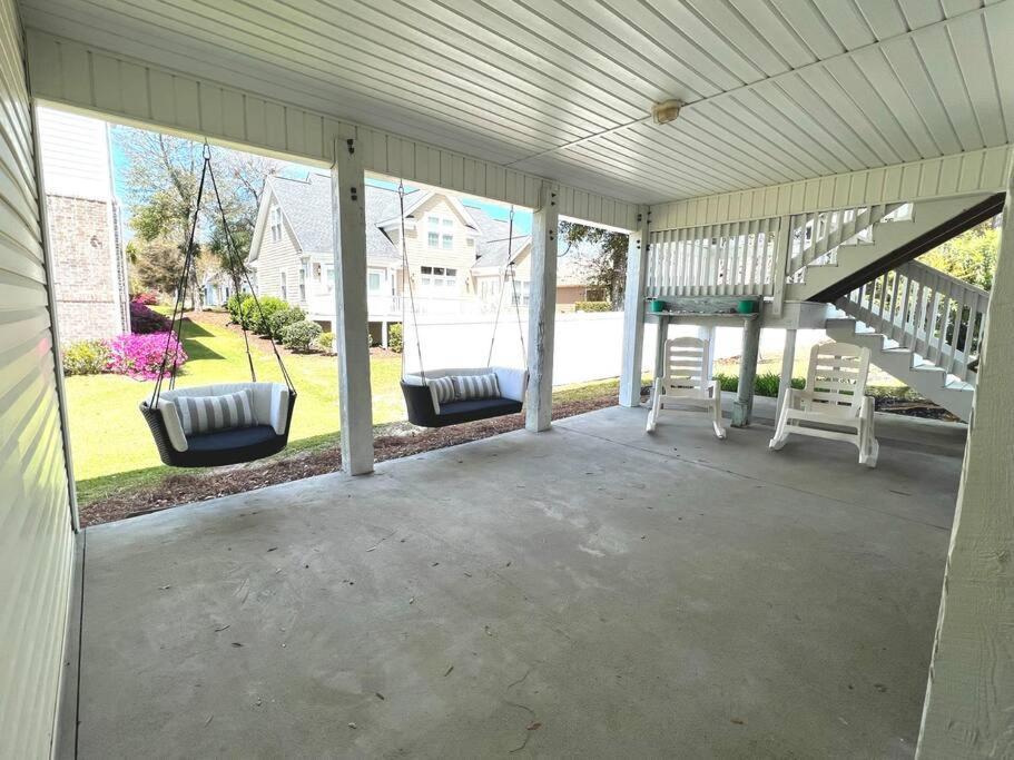 Walk To The Beach-Sleeps 10 And Golfcart Myrtle Beach Exterior photo