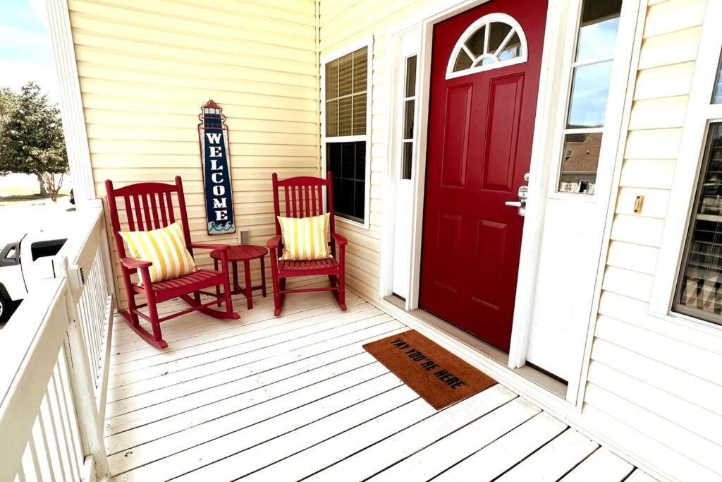 Walk To The Beach-Sleeps 10 And Golfcart Myrtle Beach Exterior photo