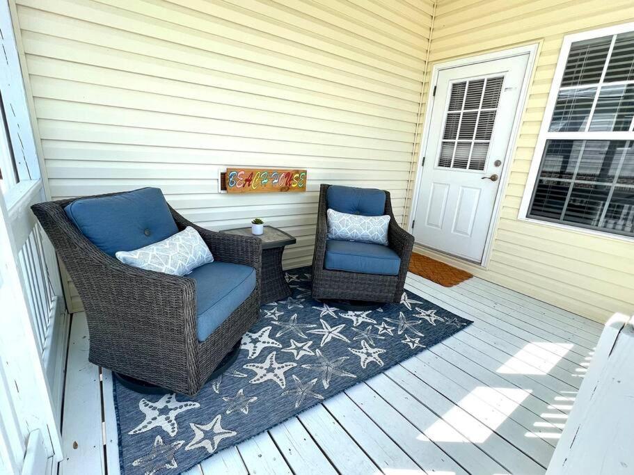 Walk To The Beach-Sleeps 10 And Golfcart Myrtle Beach Exterior photo