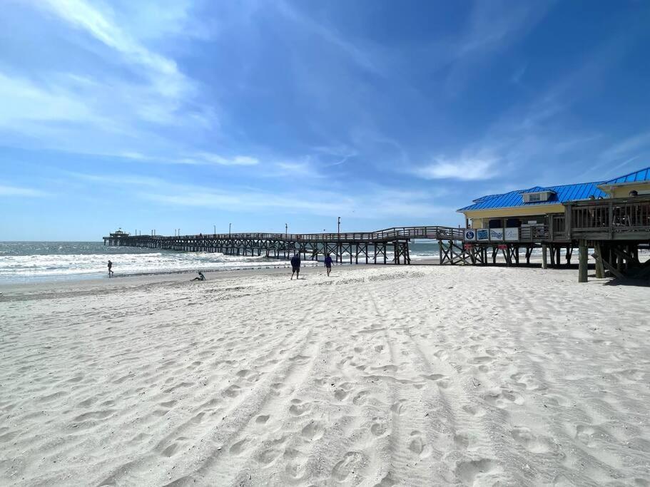 Walk To The Beach-Sleeps 10 And Golfcart Myrtle Beach Exterior photo