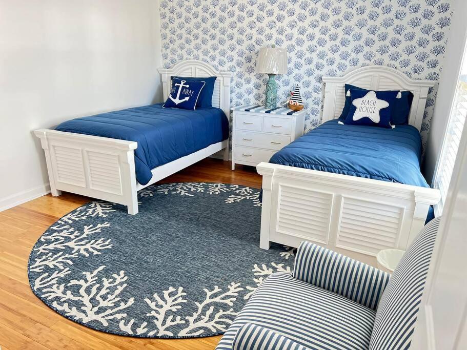 Walk To The Beach-Sleeps 10 And Golfcart Myrtle Beach Exterior photo